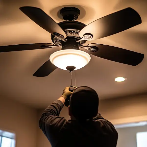 BrightFix – Fan, Light & Socket Installation Services