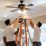 BrightFix – Fan, Light & Socket Installation Services