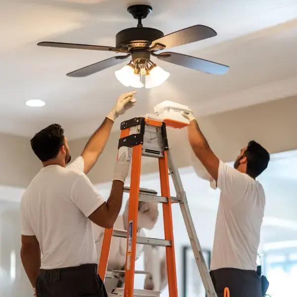 BrightFix – Fan, Light & Socket Installation Services