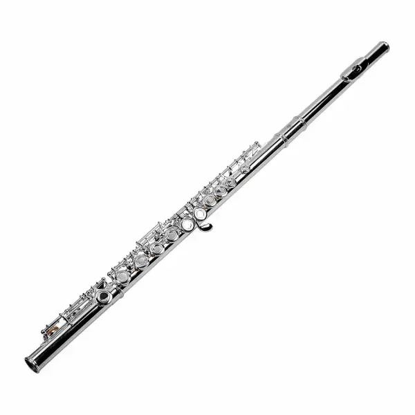 Kadence-Silver Metal K-Flute