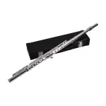 Kadence-Silver Metal K-Flute