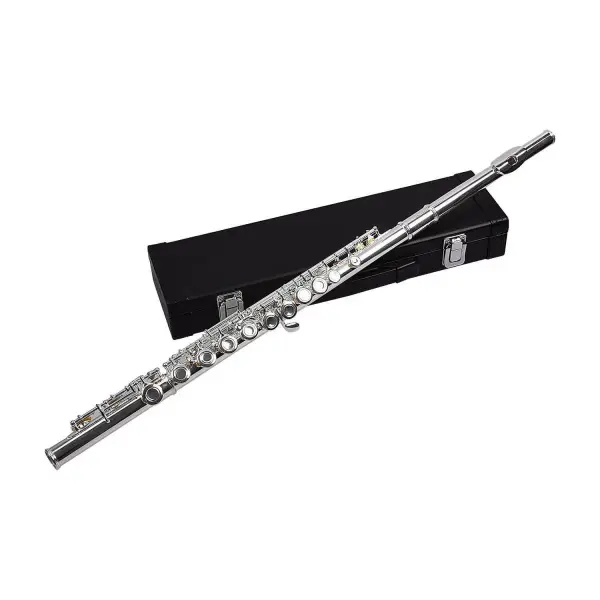 Kadence-Silver Metal K-Flute