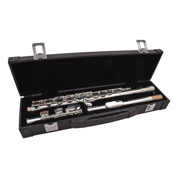 Kadence-Silver Metal K-Flute