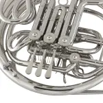 Desertcart-Conn French Horn-Double, Nickel