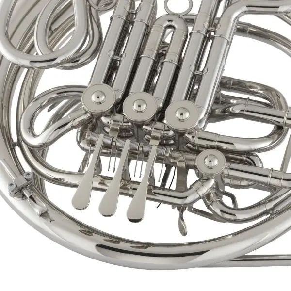 Desertcart-Conn French Horn-Double, Nickel