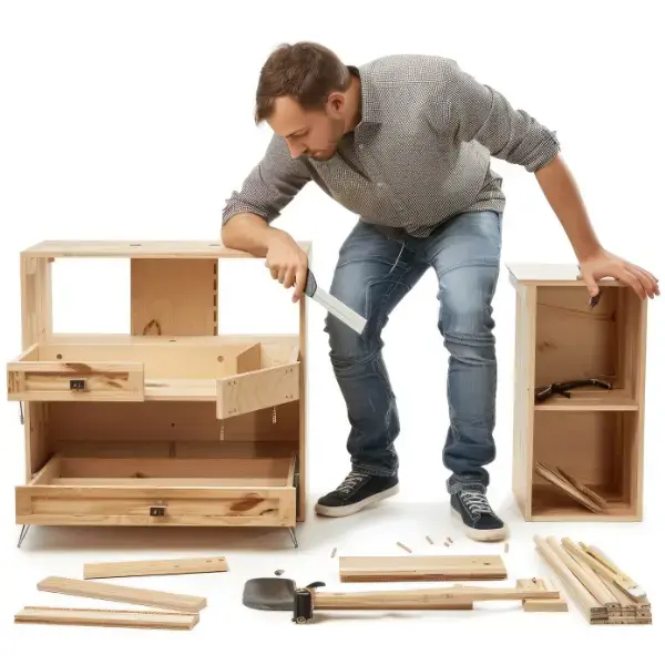 Fix & Fit – Furniture Repair & Assembly Services