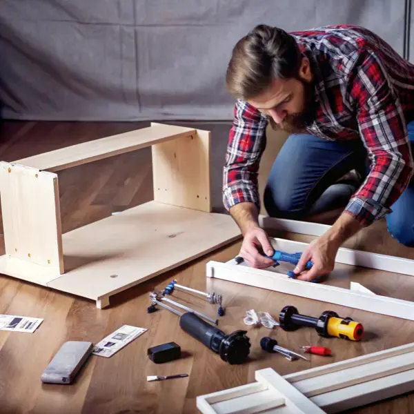 Fix & Fit – Furniture Repair & Assembly Services