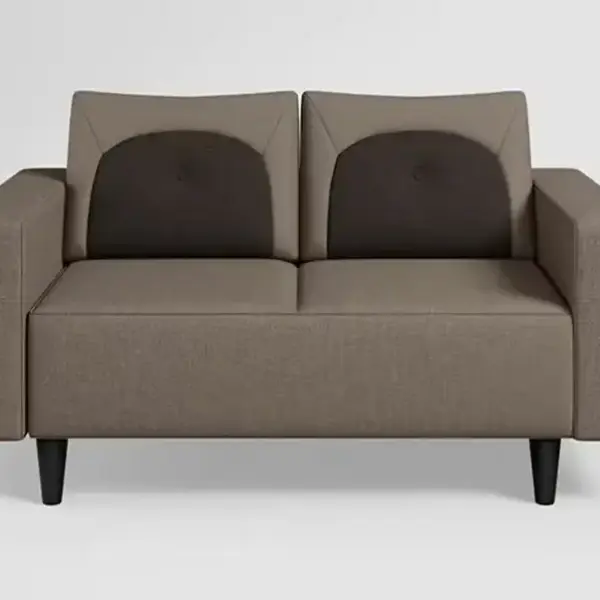 Godrej-Pangram 6 Seater Fabric Sofa Set (3+2+1)