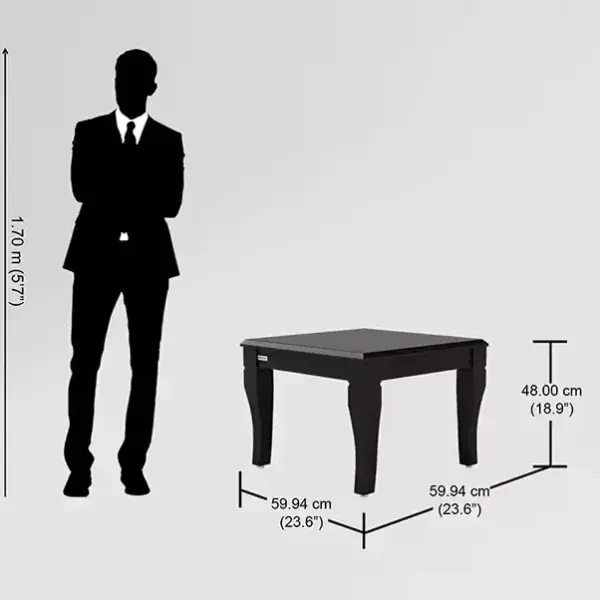 Godrej-Edward Corner Table