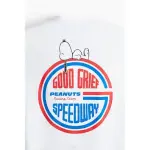 H&M-Loose Fit Printed T-shirt