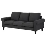 IKEA-3-seat sofa, grey