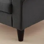 IKEA-3-seat sofa, grey