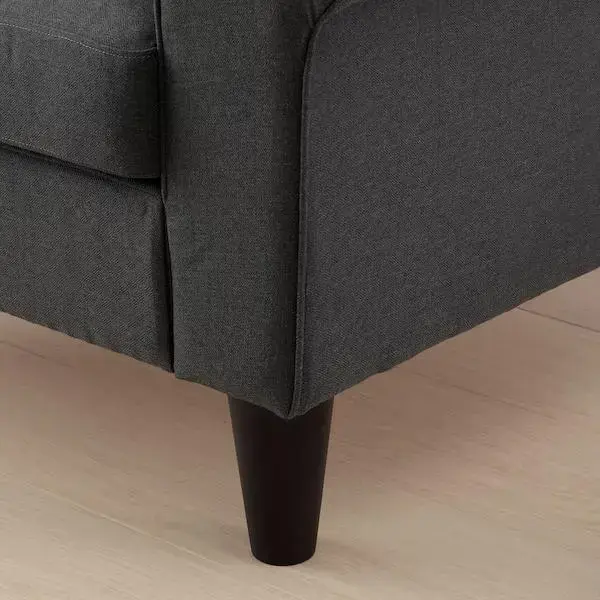 IKEA-3-seat sofa, grey