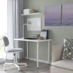 IKEA-Table, white