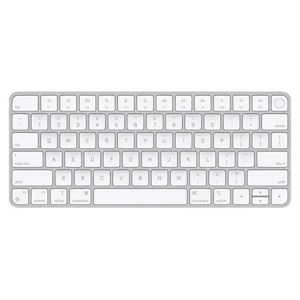 Apple - Magic Keyboard with Touch ID for Mac models with Apple silicon (USB‑C)