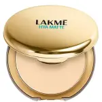 Lakme- 9 to 5 Hya Matte Pressed Powder Ivory - 9 g