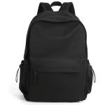 Laptop Backpack, 2 compartments, bottle holder,