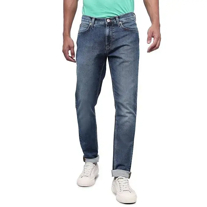 Lee-Men's Skinny Jeans