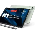 Lenovo-Tab M11 27.94cms (11) 8GB 128GB - Seafoam Green - With Pen