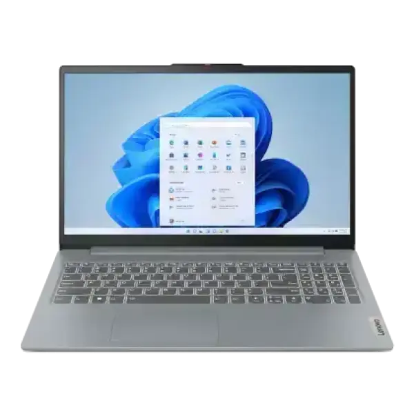 Lenovo-IdeaPad Slim 3i 12th Gen, 39.62cms - Intel i5 (Arctic Grey)