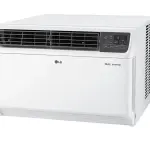 LG-3 Star (1.5) Window AC with Dual Inverter, 4-in-1 Cooling, 100% Copper Tubes, Diet Mode+, 2025 Model
