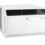 LG-3 Star (1.5) Window AC with Dual Inverter, 4-in-1 Cooling, 100% Copper Tubes, Diet Mode+, 2025 Model