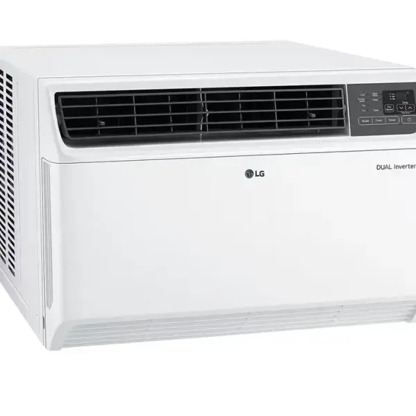 LG-3 Star (1.5) Window AC with Dual Inverter, 4-in-1 Cooling, 100% Copper Tubes, Diet Mode+, 2025 Model