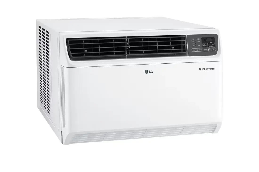 LG-3 Star (1.5) Window AC with Dual Inverter, 4-in-1 Cooling, 100% Copper Tubes, Diet Mode+, 2025 Model