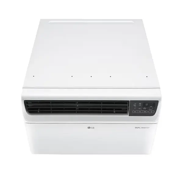 LG-3 Star (1.5) Window AC with Dual Inverter, 4-in-1 Cooling, 100% Copper Tubes, Diet Mode+, 2025 Model