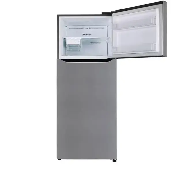 LG-446L Double Door Refrigerator with Door Cooling+ in Shiny Steel Finish