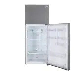 LG-446L Double Door Refrigerator with Door Cooling+ in Shiny Steel Finish