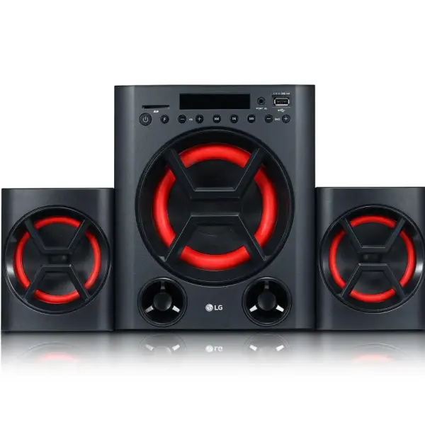 LG-Hi Fi System LG XBOOM LK72B 40W Loud Speaker