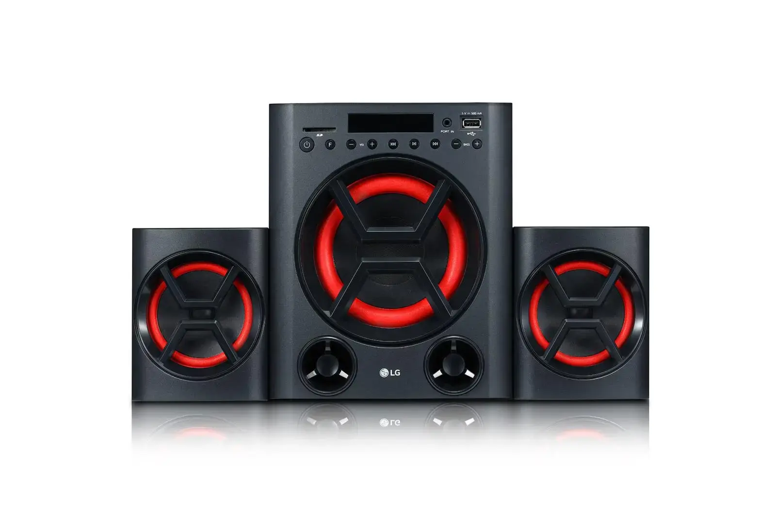 LG-Hi Fi System LG XBOOM LK72B 40W Loud Speaker