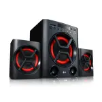 LG-Hi Fi System LG XBOOM LK72B 40W Loud Speaker