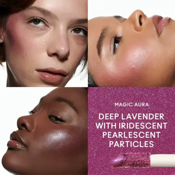 MAC- Strobe Beam Liquid Blush