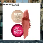 Maybelline New York Matte Lipstick, 657 Nude Nuance