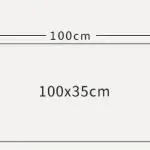 DOCAT-Dust-Proof Microwave Oven Cover