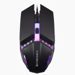 ZEBRONICS PHERO Wired Gaming Mouse with up to 1600 DPI