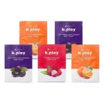 MyGlamm- K.Play Sheet Masks Pack of 5