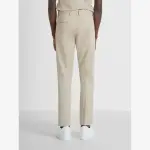 Antony Morato-Men Beige Slim Fit Solid Trouser