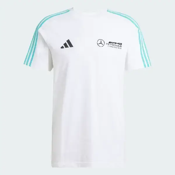 Adidas-Mercedes - AMG Petronas Formula One Team DNA Tee