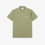 POLO-Classic Fit Pocket Accent L.12.12 Polo Shirt