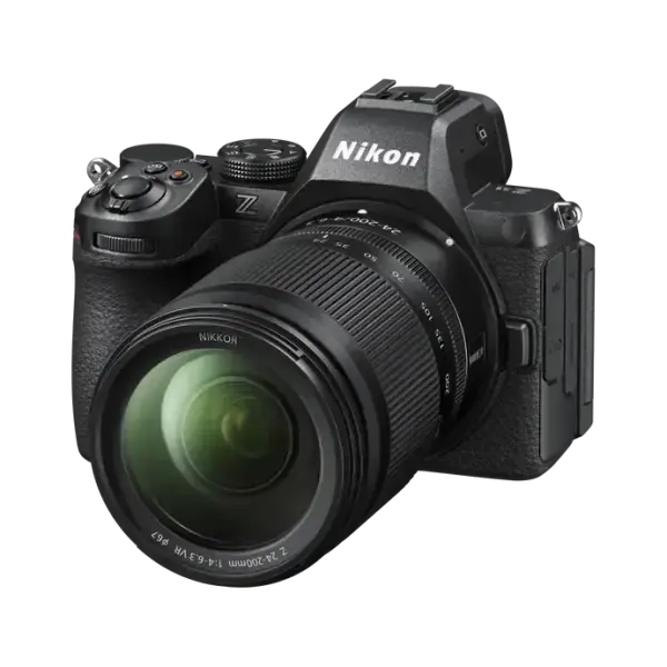 Nikon-Z5II + NIKKOR Z 24-200mm f/4-6.3 VR
