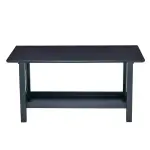 Nilkamal-Florian Coffee Table (Dark Cappuccino)