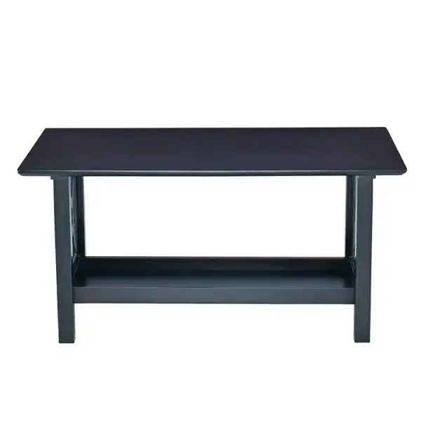 Nilkamal-Florian Coffee Table (Dark Cappuccino)