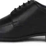 Bata-Lace Up For Men  (Black , 8)