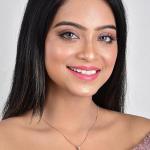 Classic Round Solitaire Pendant With Chain & AD Stone