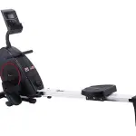 PowerMax-RH-250 Foldable Rowing Machine with Digital Display for Home use