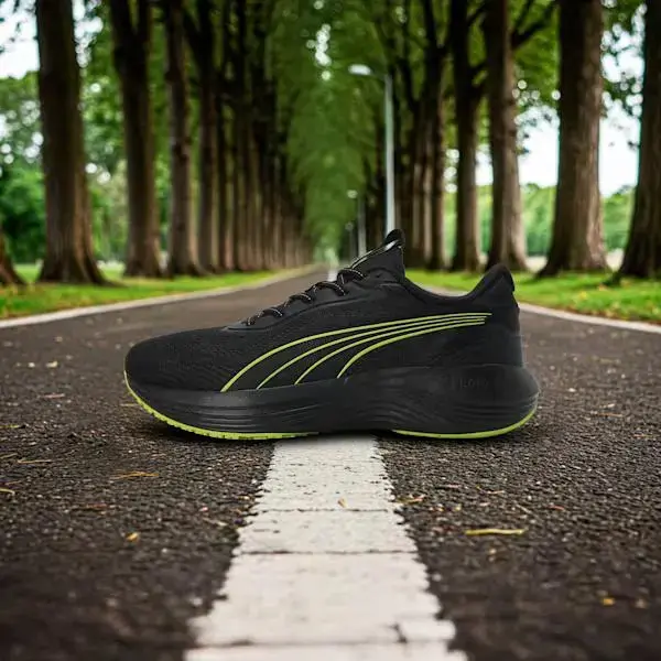 Puma-Galaxis Pro Men's Performance Boost Running Shoes