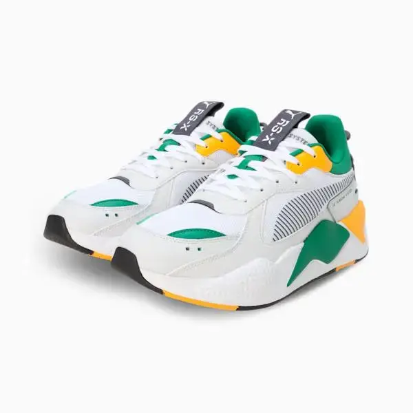 Puma-RS-X Geek Advanced Cushioning Sneakers